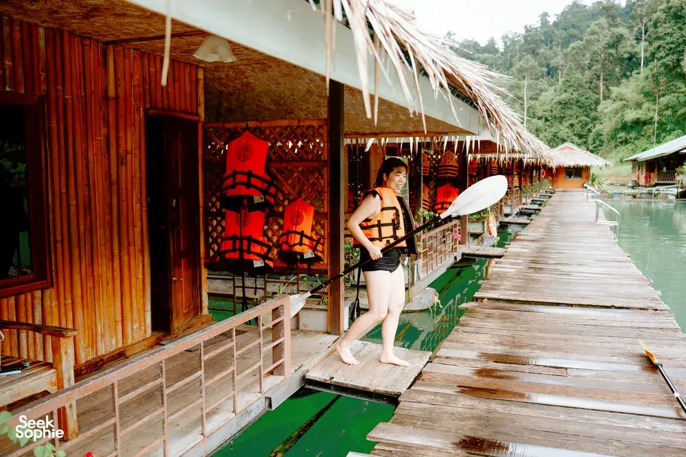 Seek Sophie option picture