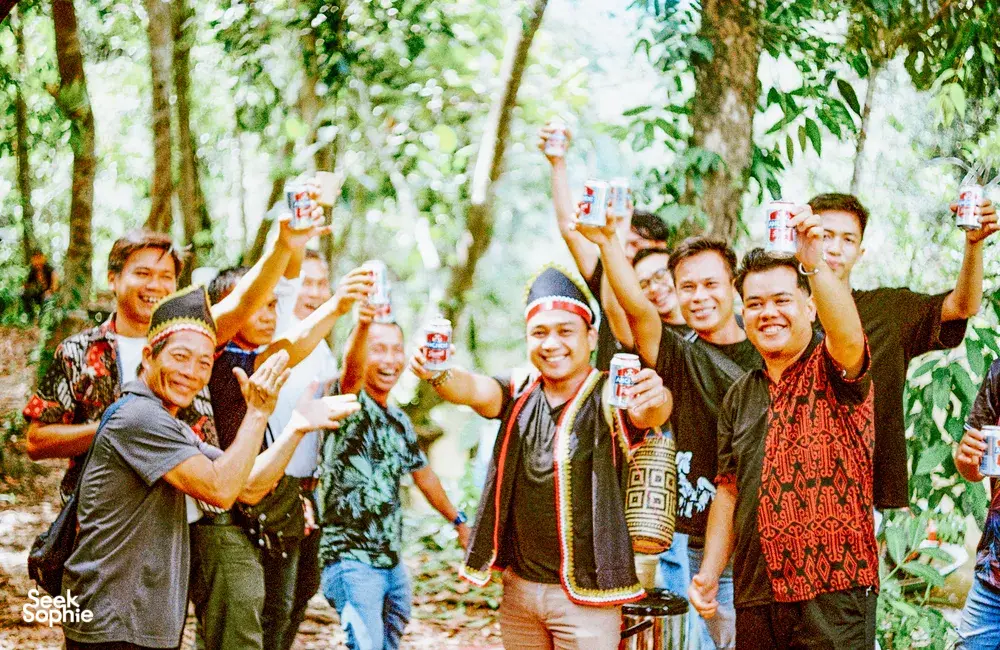 Seek Sophie option picture