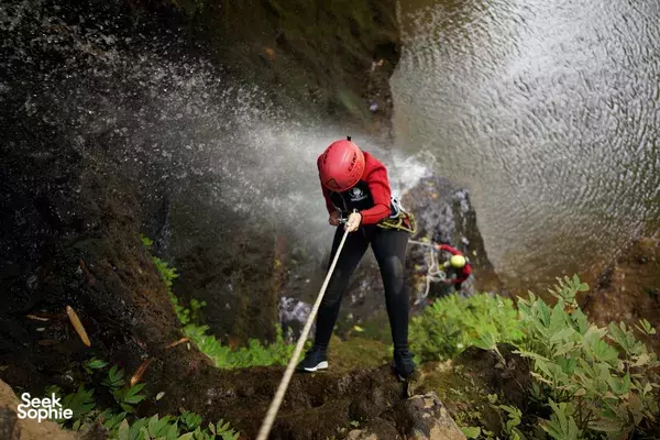 Springs Canyon | Your first canyoning experience