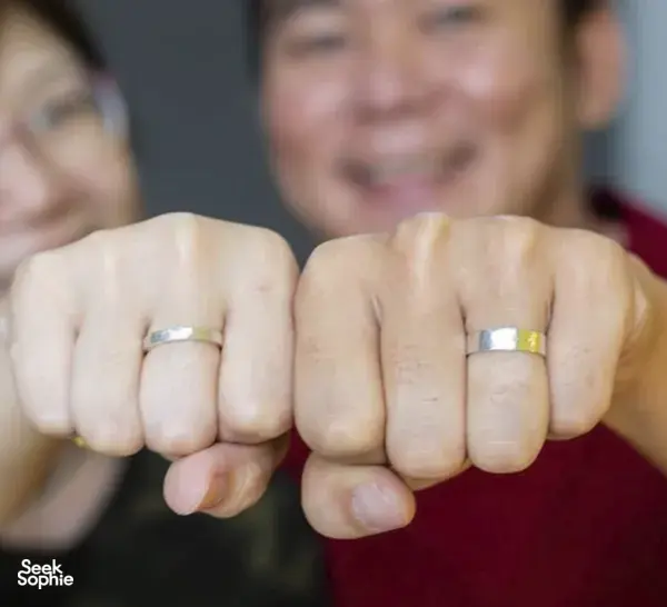 Make Your Own Couple Rings 