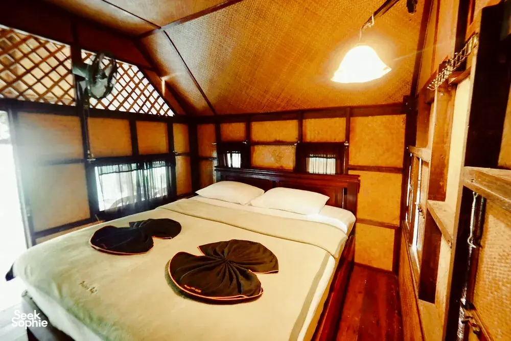 Seek Sophie option picture