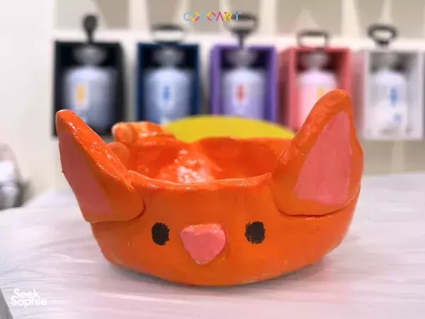  Kids Clay Workshop