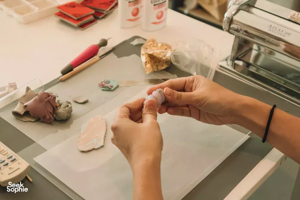 Seek Sophie option picture