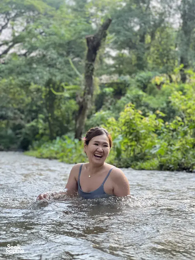 Seek Sophie option picture