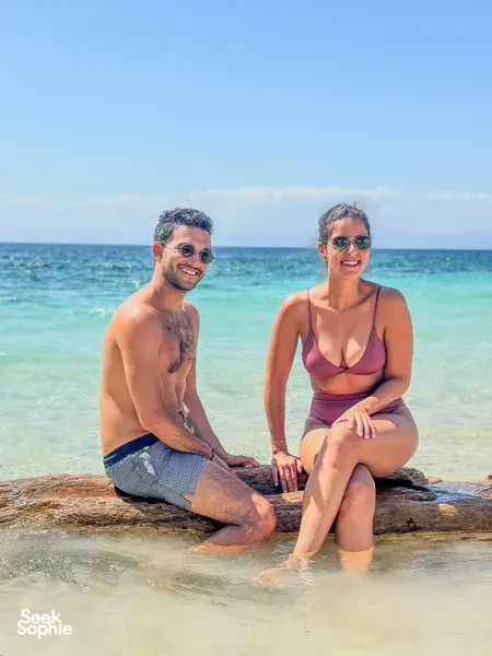 Island-Hopping & Snorkeling Trip | Discover Lombok’s Pink Beache