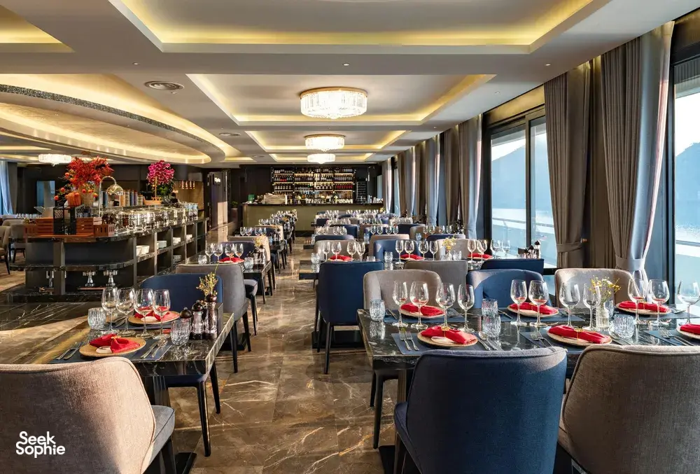 Seek Sophie option picture