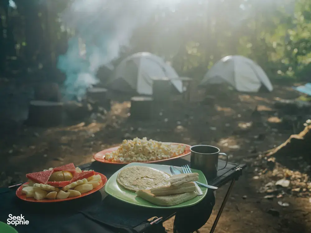 Seek Sophie option picture