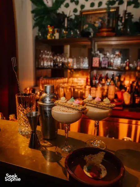 Private Mini-Golf + Cocktails | 1920s Murder Mystery Theme