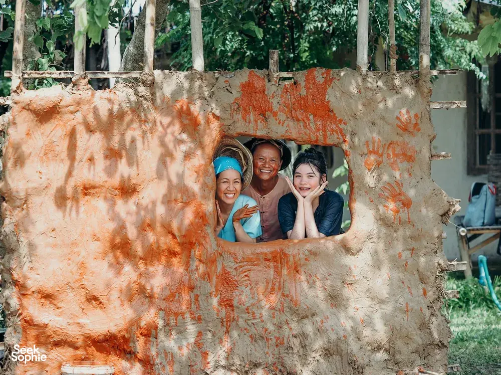 Seek Sophie option picture