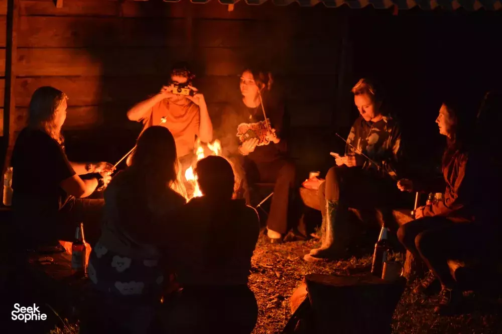 Seek Sophie option picture