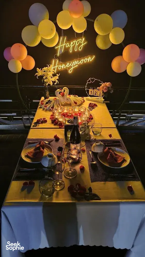 Seek Sophie option picture