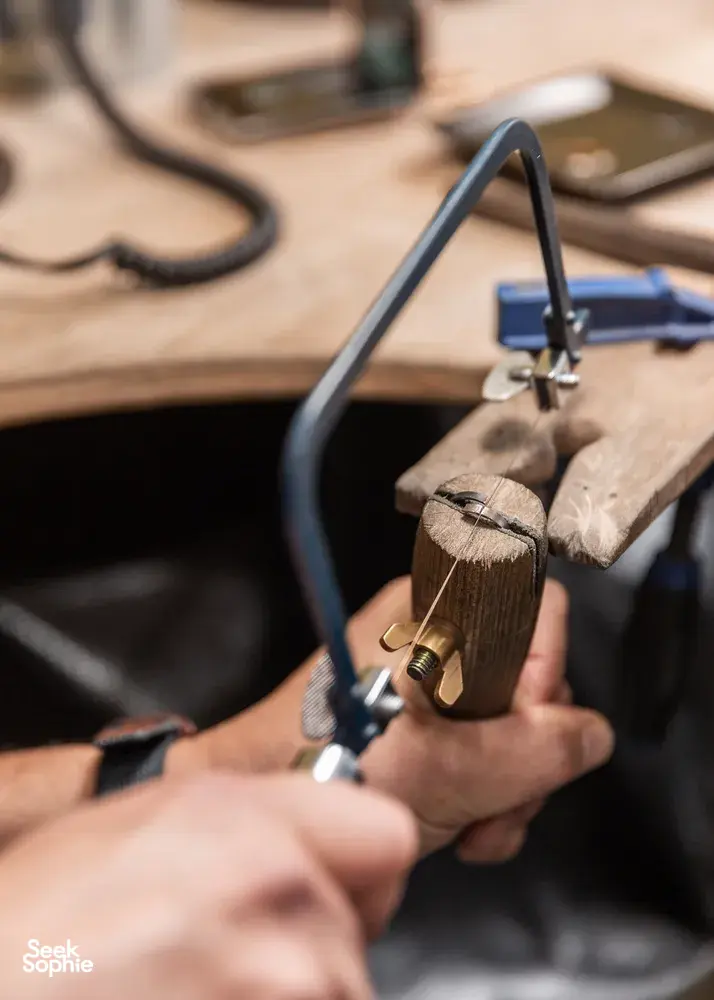 Seek Sophie option picture