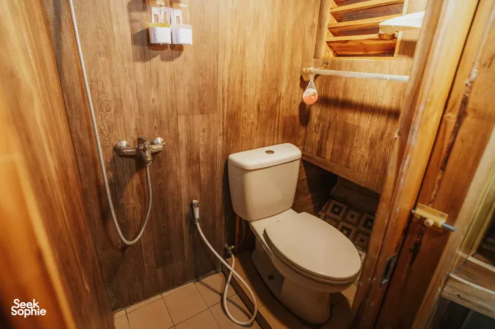 Seek Sophie option picture