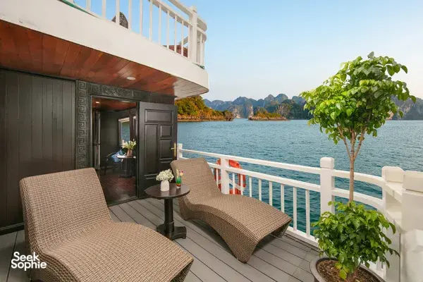 3D2N 2024-Renovated Ha Long Cruise: Classic Highlights + Extra Stops