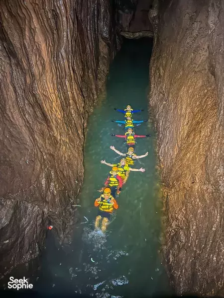 3D3N Phong Nha Jungle Trek to World’s 4th Largest Cave & Kong Sinkhole in the Tiger Cave System