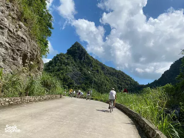 2D1N Lan Ha Bay’s Newest Cruise with a Rare Cycling Twist