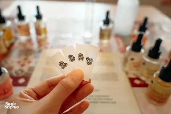 Room/Linen Spray Workshop