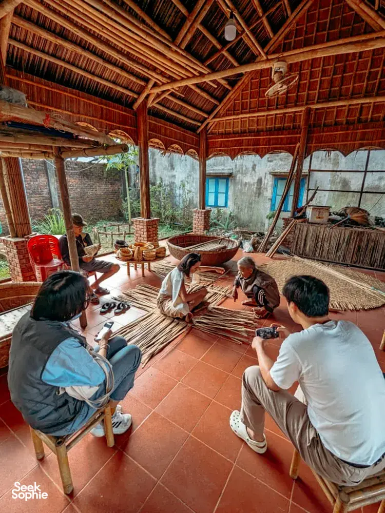 Seek Sophie option picture