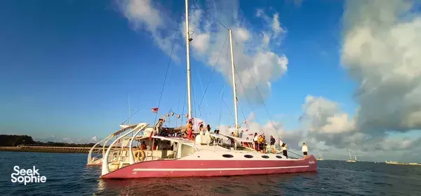 Nusa Lembongan Cruise | Snorkel, Banana Boat, Seaweed Farm