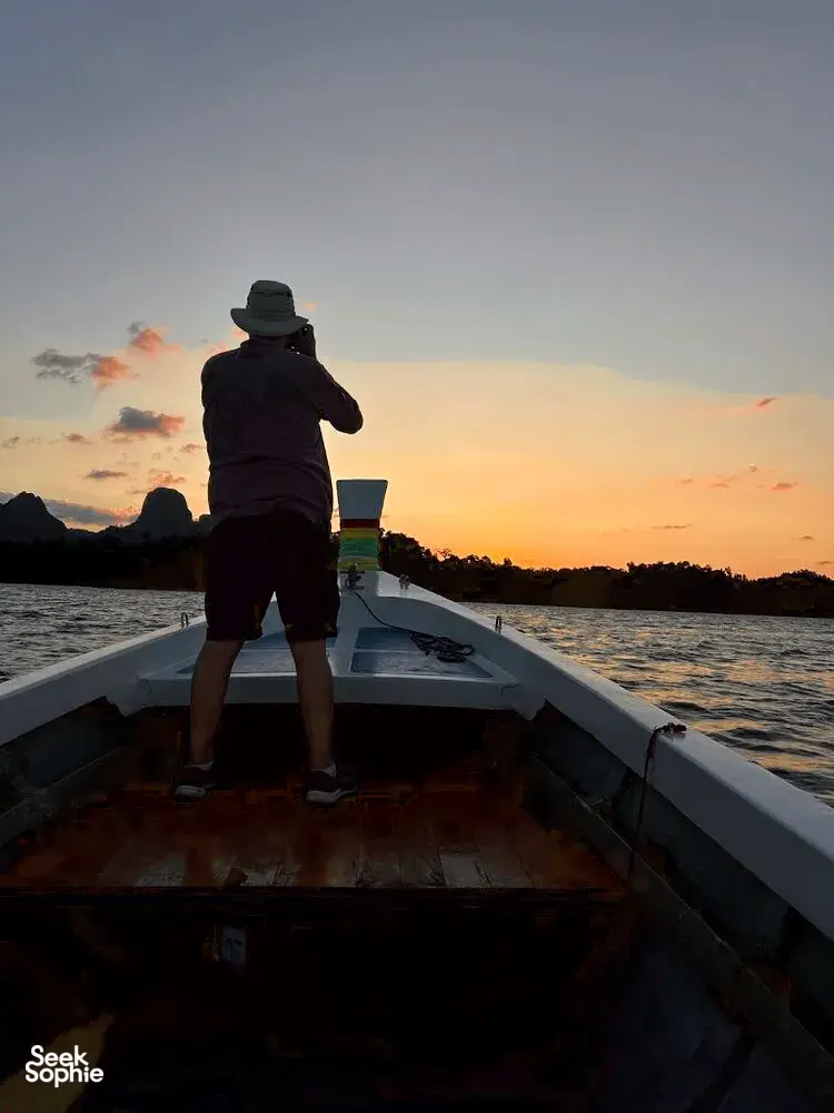 Seek Sophie option picture