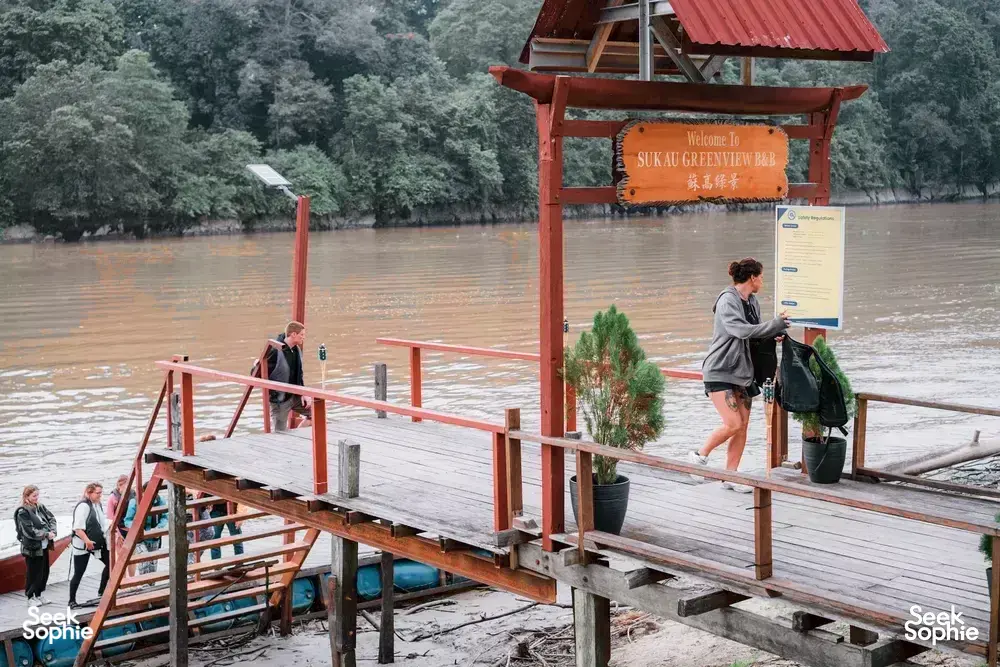 Seek Sophie option picture