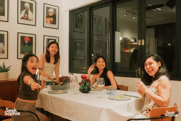 Seafood Extravaganza | Bukit Timah Jungle