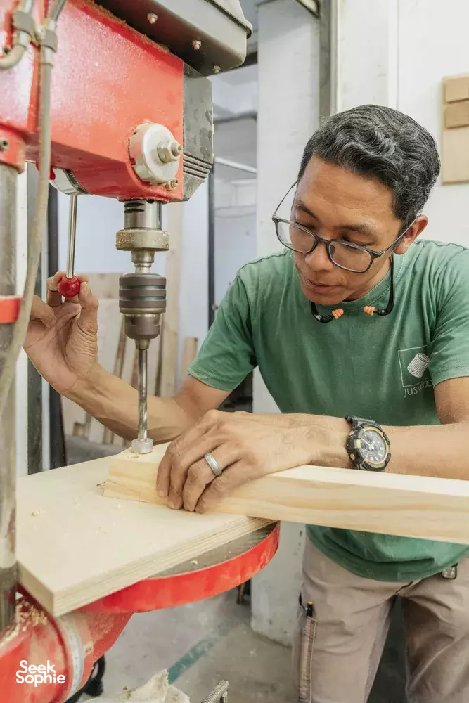 Seek Sophie option picture