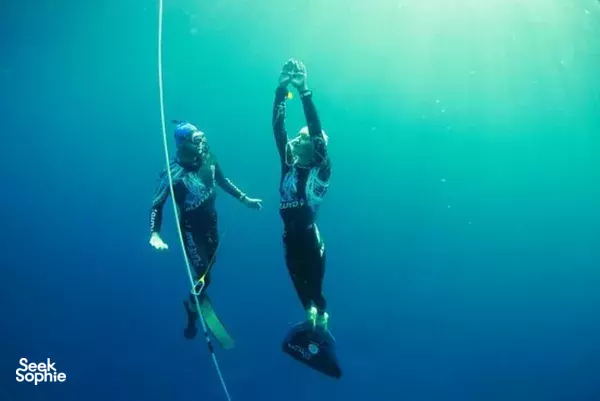 2 Days Free Diving Course for All Levels