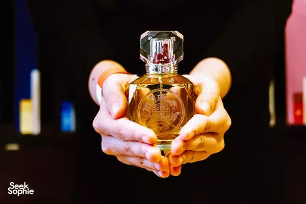 Private Perfume Workshop & Interactive Team Bonding Games