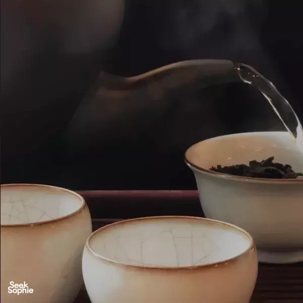 Mindful Tea Experience with Chinatown Tea Whisperers