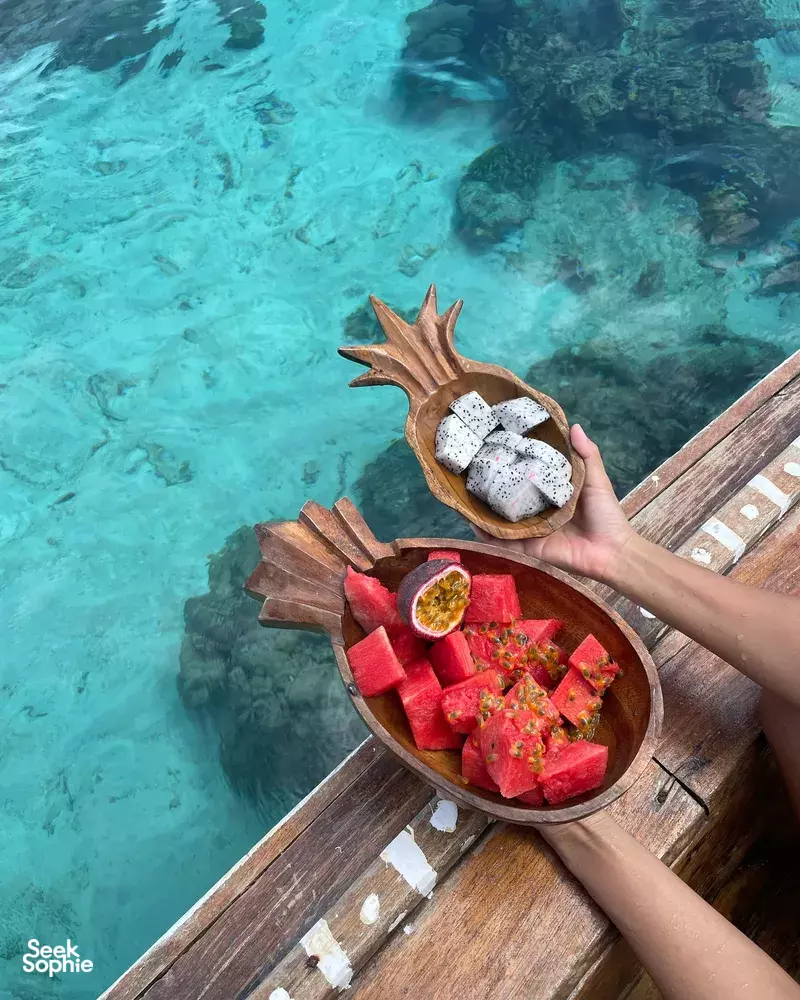 Seek Sophie option picture