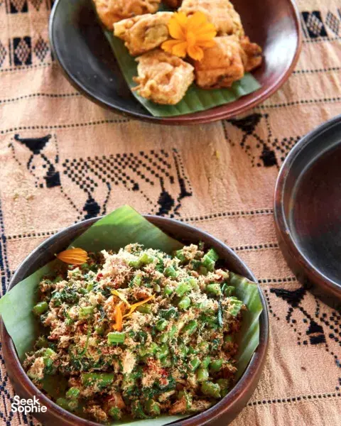 Authentic Sasak Cooking & Culture Experience in North Lombok