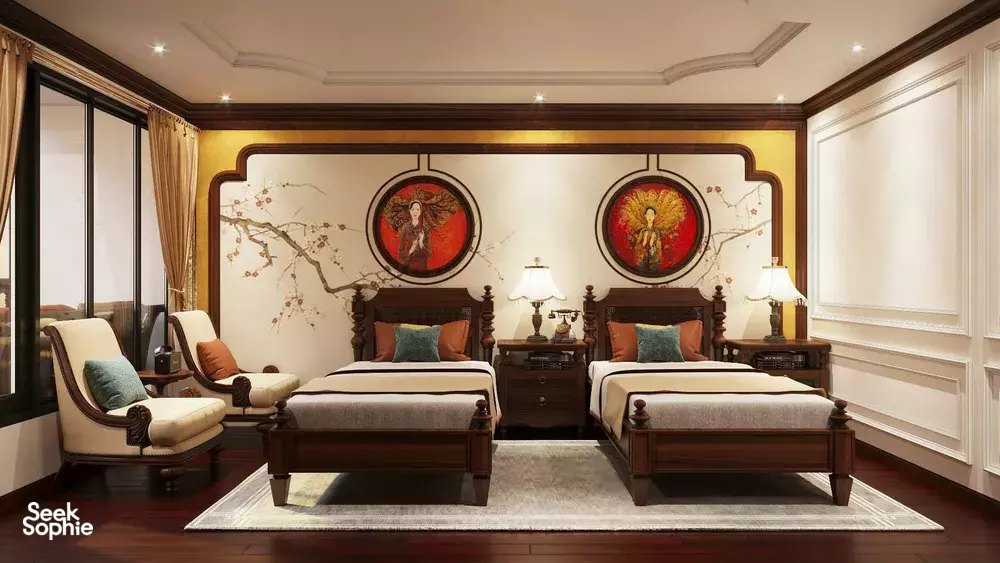 Seek Sophie option picture