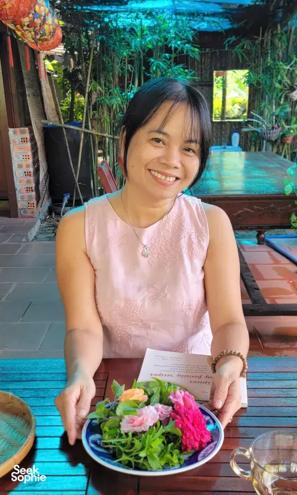 Seek Sophie option picture