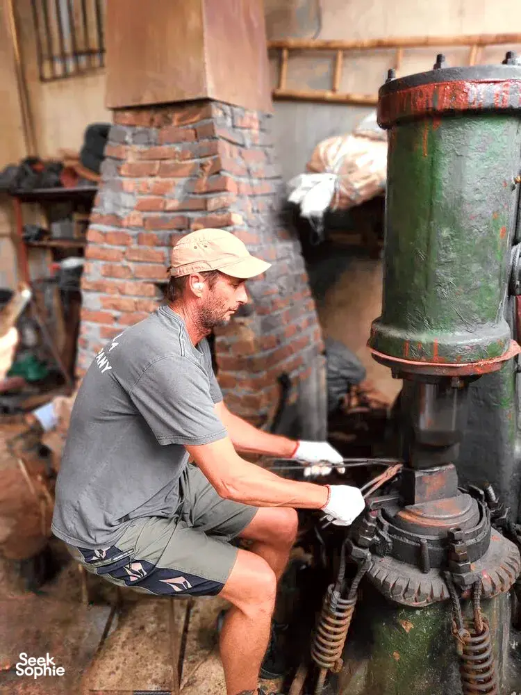 Seek Sophie option picture