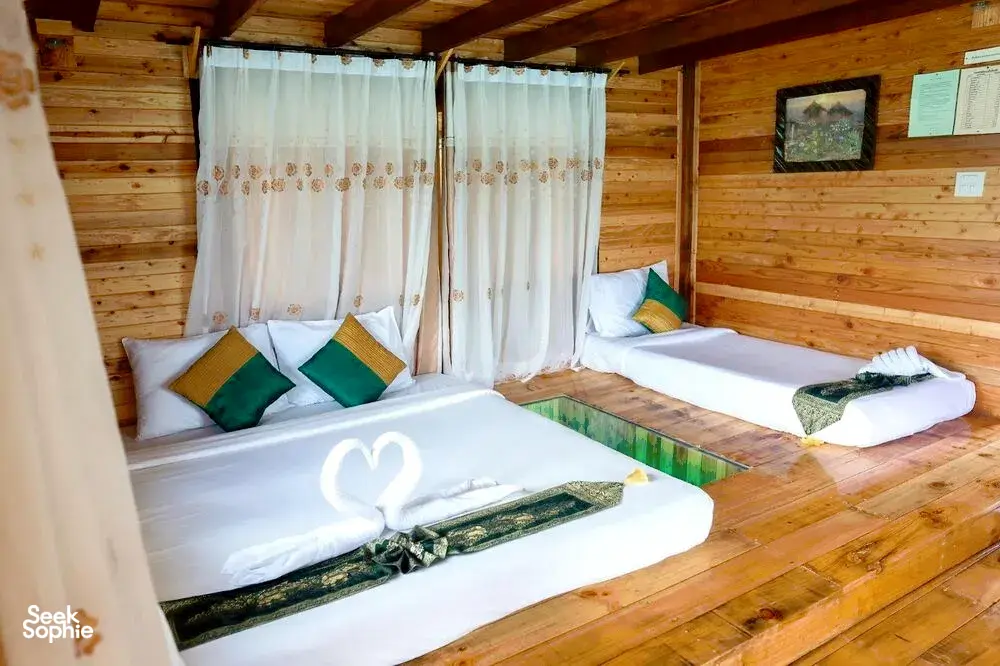 Seek Sophie option picture