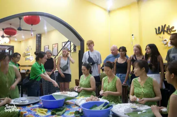 Hoi An Food Tour with Heart | Includes Visit to Local Orphanage