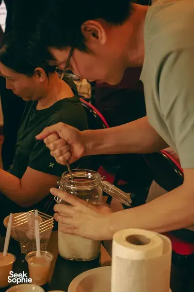 Make Your Own Sake at Singapore's First Sake Brewery