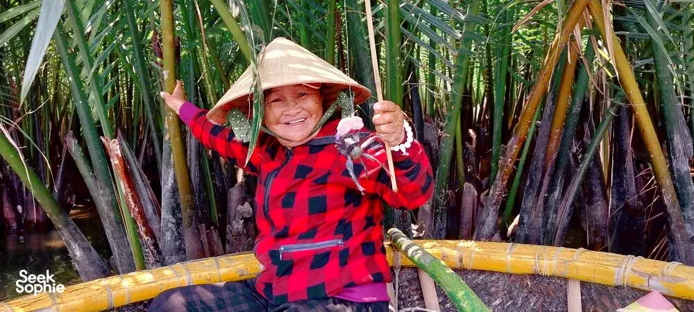 Seek Sophie option picture