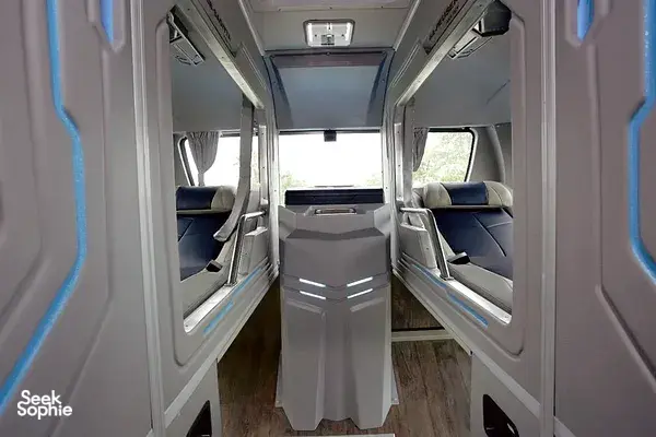 Sapa–Hanoi Premium Cabin Sleeper Bus