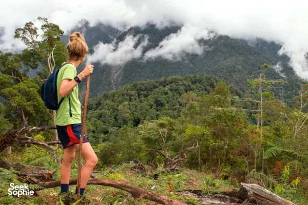 1 Day Kinabalu Foothills Jungle Trek + Dusun Village Lunch