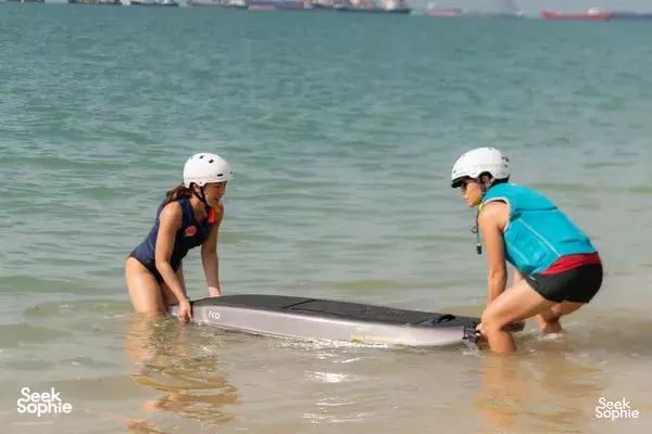 Jetboard Class | Experience Electric Surfing!