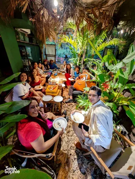 Private Movie Night + Cocktails (Bring Doggo!)