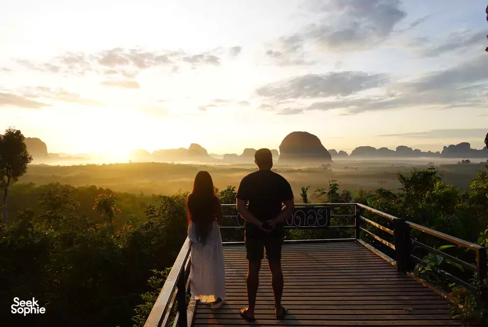 Seek Sophie option picture