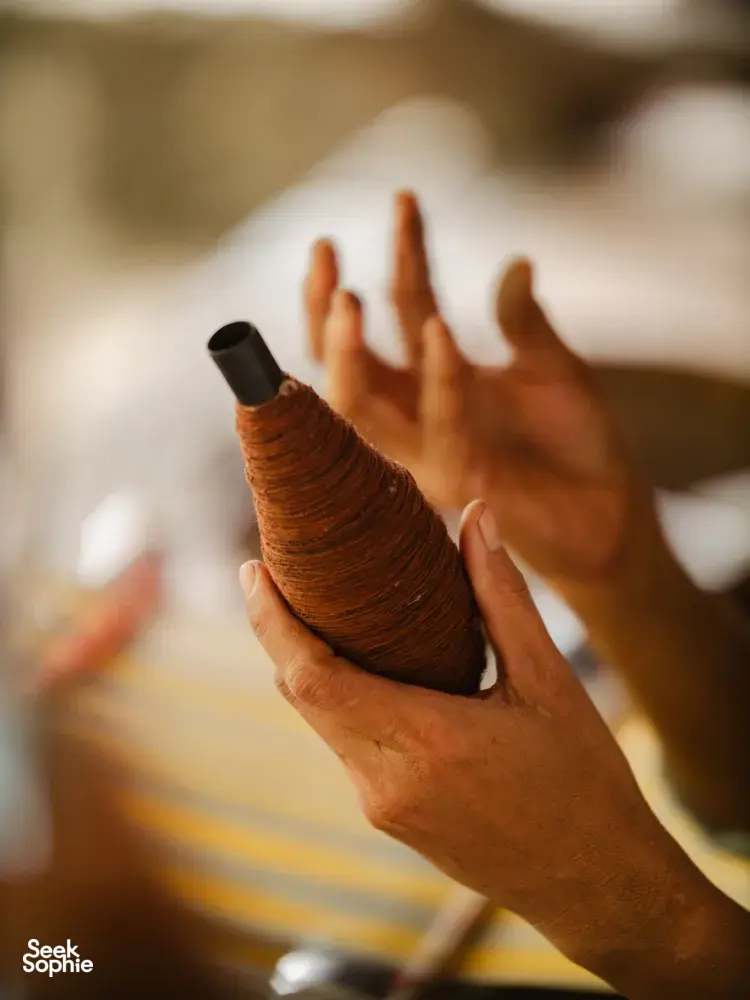 Seek Sophie option picture