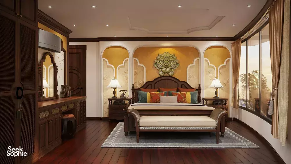 Seek Sophie option picture