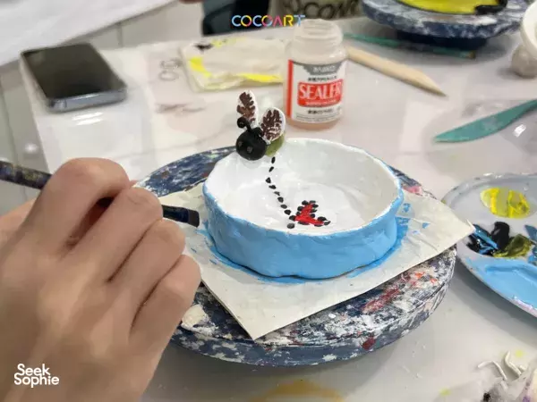  Kids Clay Workshop