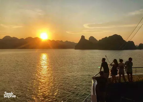 3D2N Halong Bay Party Cruise | One Night in Cat Ba, Live DJ Party