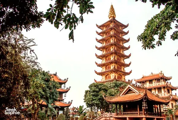 Hai Phong Bites & Sights: A Private Day Trip Adventure from Hanoi