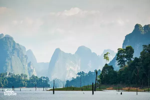 2D1N Private Cheow Lan Lake Experience | Khao Sok National Park